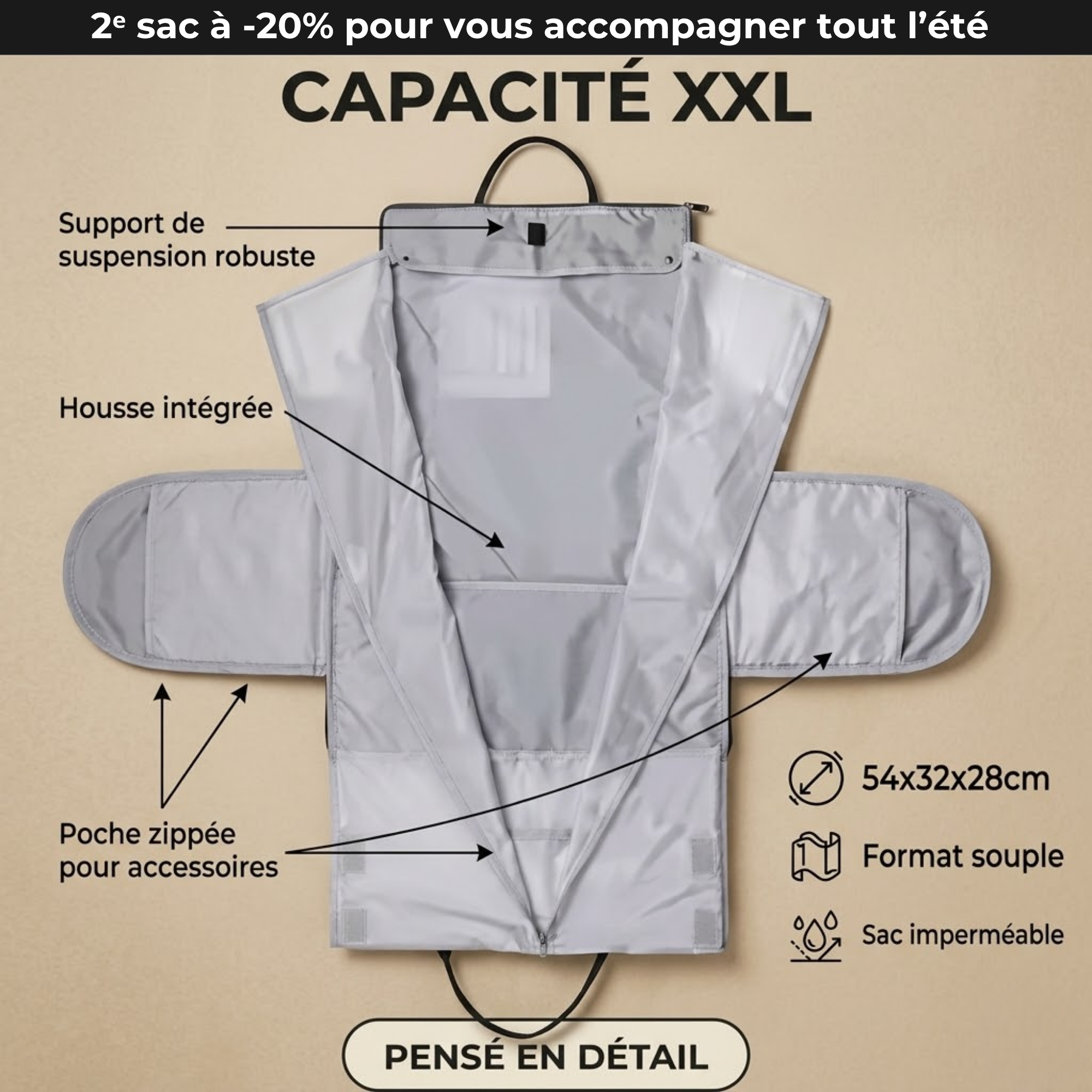 SACPARTOUT Classique